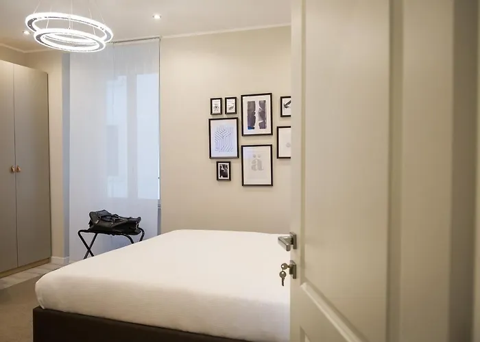 Clementi Portrait Guest house Rome